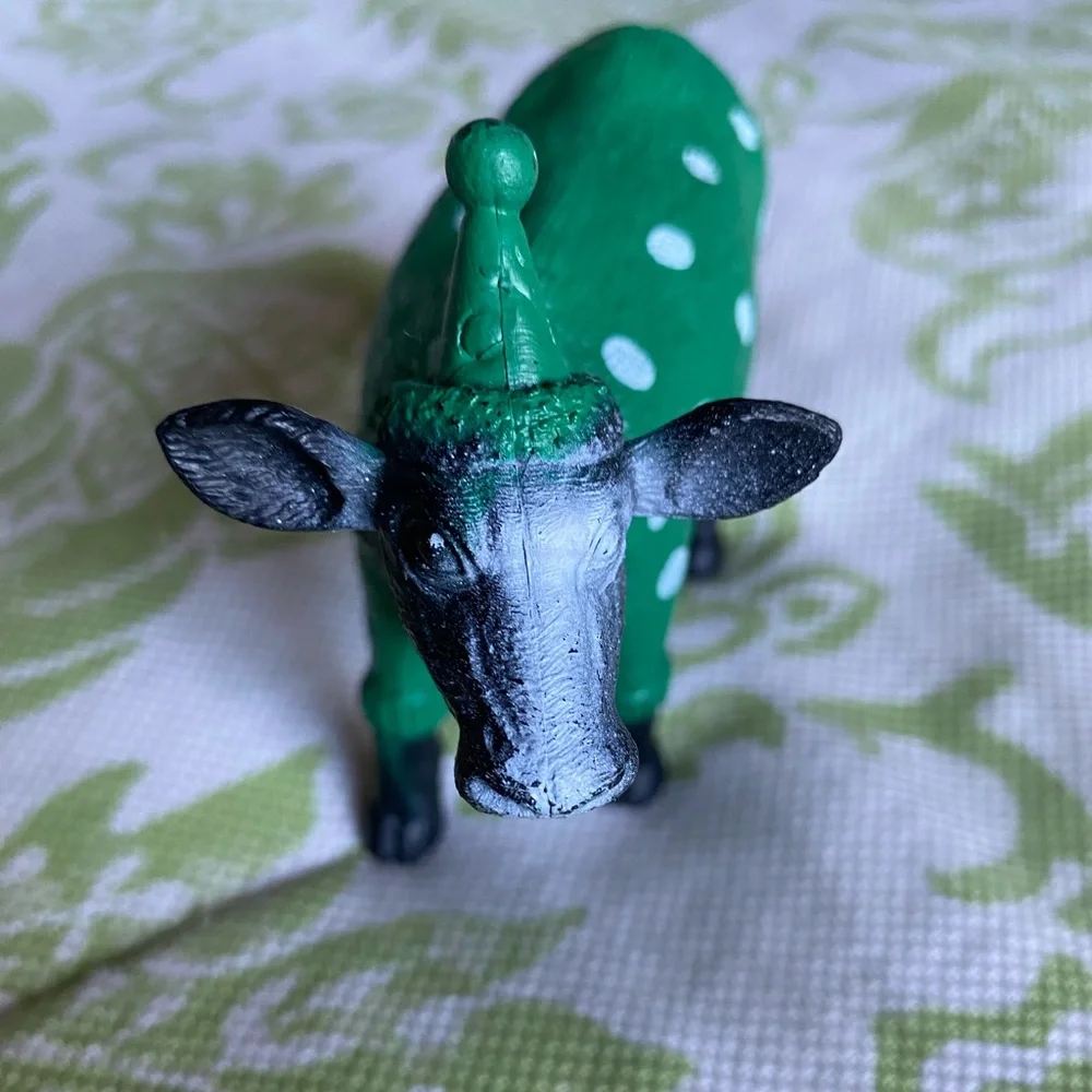ANKYO Party Farm Horse And Cow Toys
